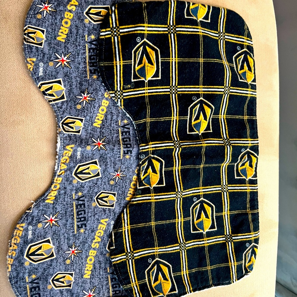 Vegas Golden Knights Baby Cloth